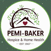 Pemi-Baker Hospice & Home Health Logo